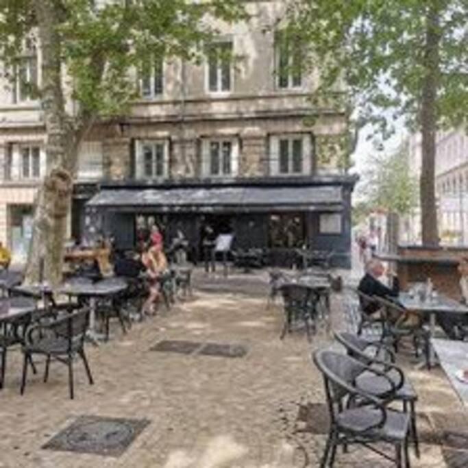 Апартаменты Magnifique T2 J Jaures Avec Garage Сент-Этьен Экстерьер фото